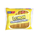 Basil's, Sandwich Cookies, Lemon, 5 oz (24 Pack)
