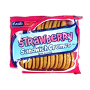 Basil's, Sandwich Cookies, Strawberry, 5 oz (24 Pack)