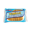 Basil's, Sandwich Cookies, Vanilla, 5 oz (24 Pack)