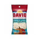 David, Ranch Pumpkin Seeds, 2.25 oz (12 Pack)