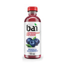 Bai, Flavored Water, Brasilia Blueberry, 18 oz (12 Pack)