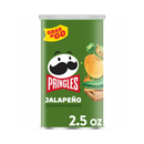 Pringles, Jalapeño Potato Crisps, 2.5 oz (12 Pack)