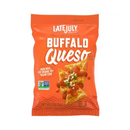 Late July, Buffalo Queso Tortilla Chips, 2 oz (6 Pack)