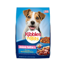 Kibbles 'N Bits, Original Savory Beef & Chicken Flavors Dry Dog Food, 3.5 lb (4 Pack)