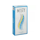 Misty Slim, Misty 120 Blue Box (10 Pack)