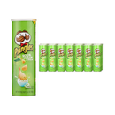 Pringles, Potato Chips, Sour Cream & Onion, 5.57 oz (14 Pack)