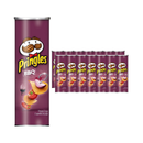 Pringles, Potato Chips, BBQ, 5.5 oz (14 Pack)