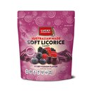 Lucky Country, Berry Fusion Soft Australian Licorice, 10 oz (8 Pack)