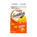 Pepperidge Farm, Goldfish Cheddar Baked Snack Crackers, 4 oz (12 Pack)