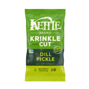 Kettle, Farmstand Dill Pickle Potato Chips, 5 oz (15 Pack)