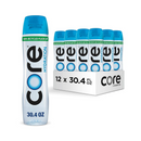 Core, Water, Hydration, 30.4 oz (12 Pack)