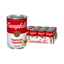 Campbell's, Condensed Vegetable Soup, 10.5 oz (12 Pack)