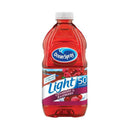 Ocean Spray, Juice Cocktail, Cran-Raspberry, 64 oz (8 Pack)