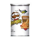 Pringles, Potato Chips, Pizza, 2.5 oz (12 Pack)