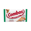 Combos, Pizzeria Pretzel Baked Snacks, 18 oz (12 Pack)