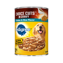 Pedigree, Choice Cuts in Gravy, Chicken & Rice, 13.2 oz (12 Pack)