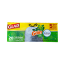 Glad, Trash Bag, OdorShield, 13 gal (12 Pack)