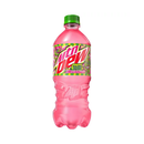 Mountain Dew, Major Melon Soda, 20 oz (24 Pack)