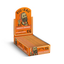 Zig-Zag, French Orange Papers (24 Pack)