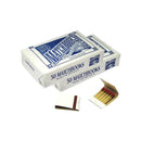 D.D. Bean & Sons, Matchbooks, 50 ct (20 Pack)