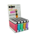 King, Lighter, 1 ct (50 Pack)