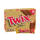 Twix, Bar, Share Size, 3.02 oz (24 Pack)