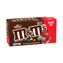 M&M's, Milk Chocolate Candy, Sharing Size, 3.14 oz (24 Pack)