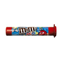 M&M's, Milk Chocolate, MEGA Minis Size, Candy Tube, 1.77 oz (24 Pack)