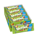 Skittles, Candy, Sour, Share Size, 3.3 oz (24 Pack)