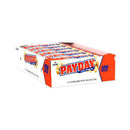 PAYDAY, Hershey's, Peanut and Caramel Candy, King Size, 3.4 oz (18 Pack)