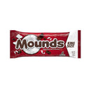 Mounds, Candy Bar, Dark Chocolate and Coconut, King Size, 3.5 oz (18 Pack)