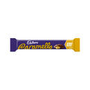 Cadbury, Milk Chocolate and Creamy Caramel Bar, Caramello, King Size, 2.7 oz (18 Pack)