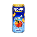 Goya, Peach Nectar, 9.6 oz (24 Pack)
