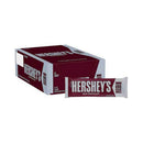 Hershey's, Milk Chocolate Bar, King Size, 2.6 oz (18 Pack)