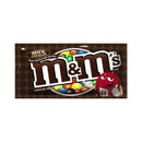 M&M's, Milk Chocolate Candy, Singles Size, 1.69 oz (36 Pack)