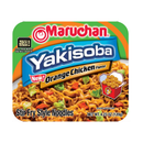 Maruchan, Yakisoba Orange Chicken Flavor, 4.2 oz (8 Pack)