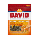 David, Honey Roasted Sunflower Seeds, 5.25 oz (12 Pack)