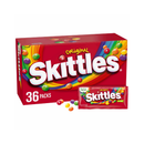 Skittles, Candy, Original, 2.17 oz (36 Pack)