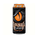 Venom, Energy Drink, Death Adder Fruit Punch, 16 oz (24 Pack)