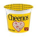 General Mills, Cheerios Cereal Cup, 1.3 oz (6 Pack)