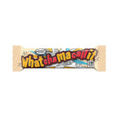 Whatchamacallit, Chocolate Peanut Flavored Crisps and Caramel Bar, 1.6 oz (36 Pack)