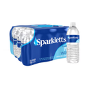 Sparkletts, Purified Water, 16 oz (24 Pack)