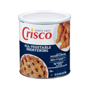 Crisco, All-Vegetable Shortening, 3 lb (12 Pack)