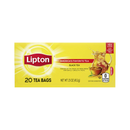 Lipton, Black Tea Bags, 20 ct (12 Pack)