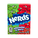 Nerds, Candy, Watermelon & Cherry, 1.65 oz (36 Pack)