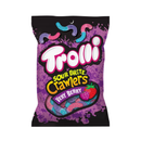 Trolli, Sour Brite Crawlers Very Berry, 4 oz (12 Pack)