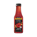 Lipton, Pure Leaf, Herbals Mango Hibiscus Iced Tea, 18 oz (12 Pack)