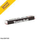 Tootsie Roll, Chewy Chocolate Candy Bar, 2.25 oz (36 Pack)