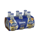 Orangina, Sparkling Citrus Beverage, 8.5 oz (12 Pack)