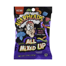 Warheads, All Mixed Up Sour Candy, 5 oz (12 Pack)